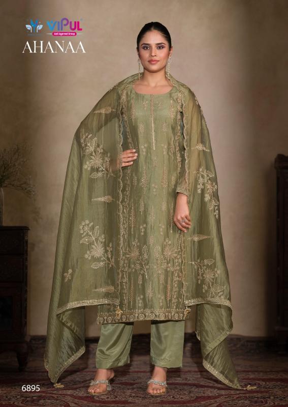 Vipul ahanaa wholesale dealers of dress materials in bangalore